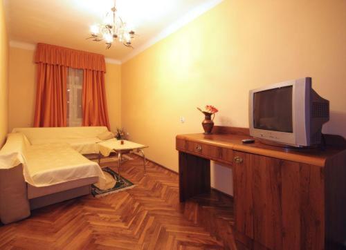 Aparthotel Astor Krakov Exteriér fotografie